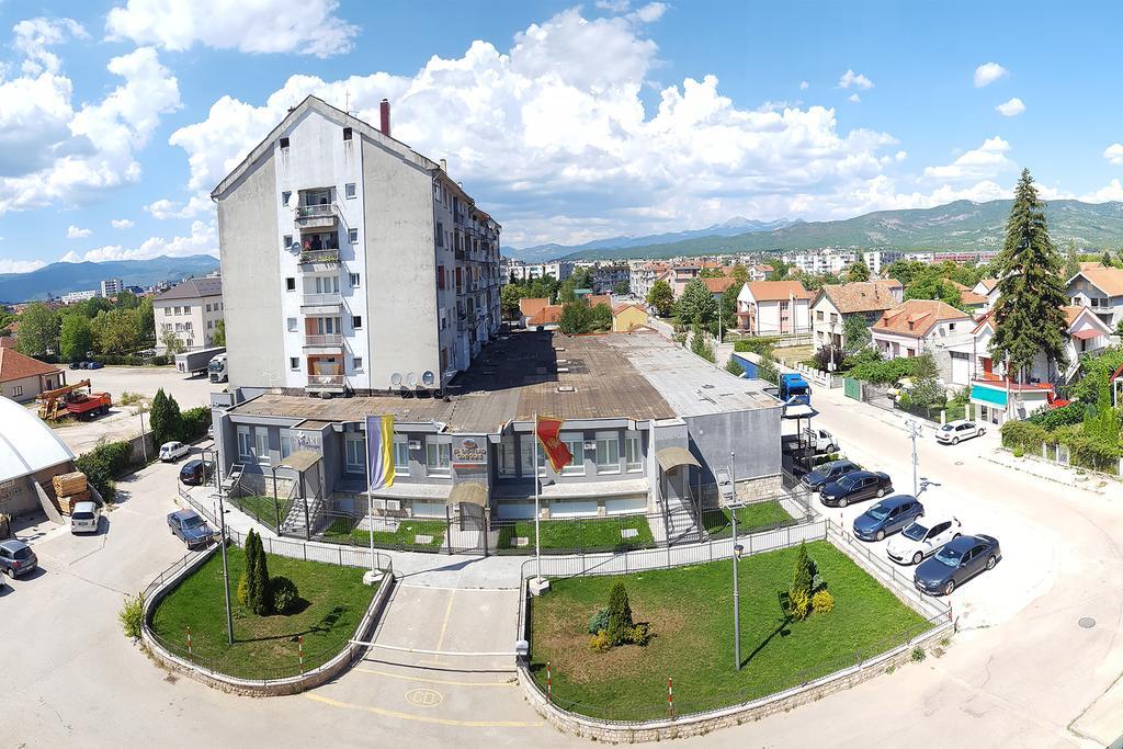 Green Trebjesa Apartment Nikšić Екстериор снимка